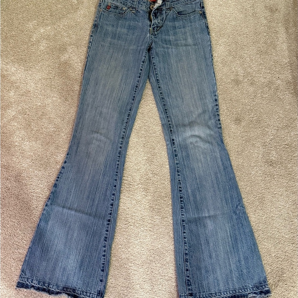 Vanity jet jeans size 27 xlong 27x37